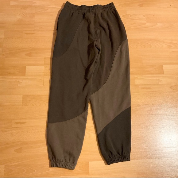 Alo Yoga Make Waves Sweatpant Espresso Tonal XXS - Picture 8 of 9